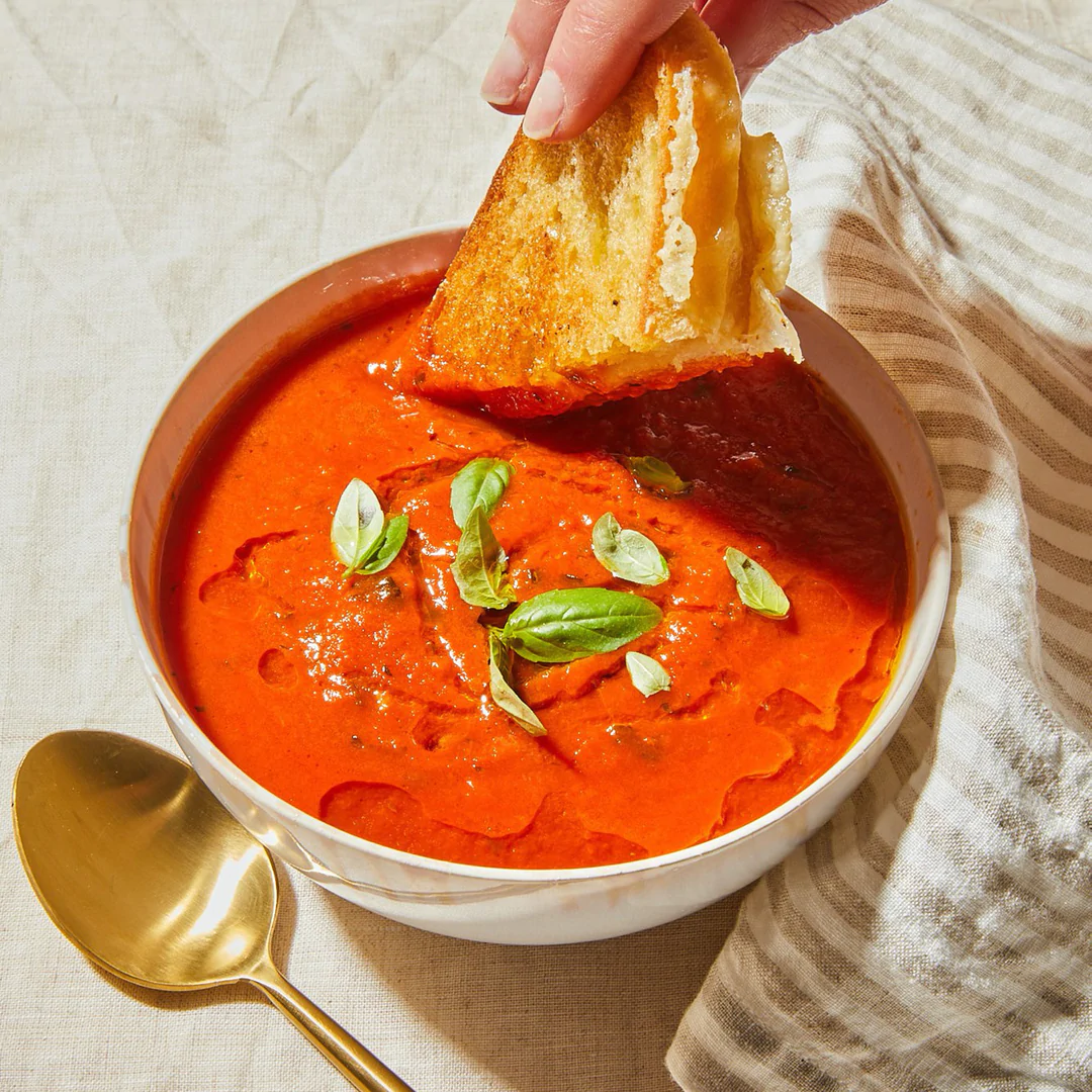 Wholesome Crave Soups - Tomato Basil
