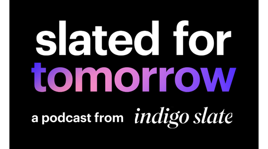 Slated For Tomorrow by Indigo Slate - Wholesome Crave