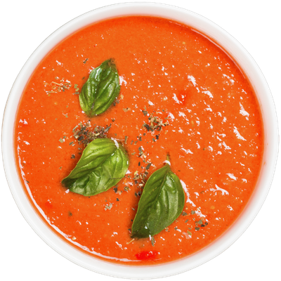 Tomato Herb Bisque