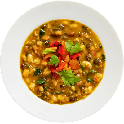 Wholesome Crave Soups - Native Three Sisters