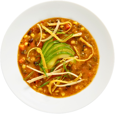 Wholesome Crave Soups - Santa Fe Tortilla