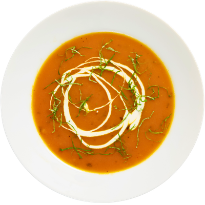 Wholesome Crave Soups - Spiced Carrot