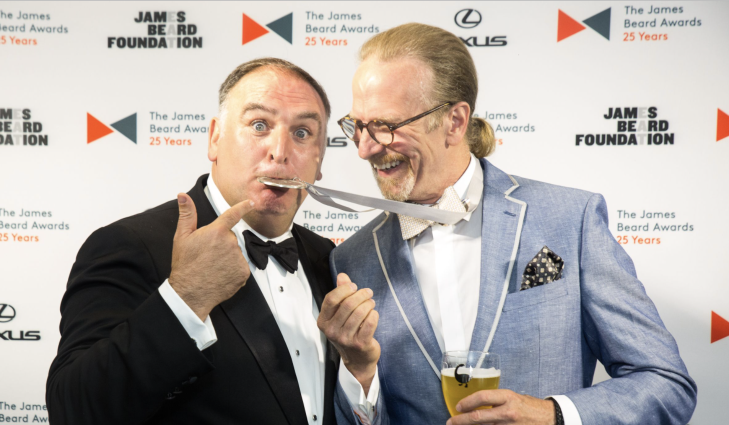 Chef Michel Nischan JBF Award